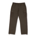 VOLCOM VOLMANDER MARCH CARGO PANT RINSED BLACK - Image 6