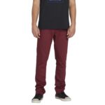 VOLCOM VORTA 5 POCKET SLUB PANT PIN