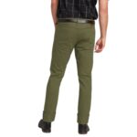 VOLCOM VORTA 5 POCKET SLUB SLIM FIT JEAN VINEYARD GREEN - Image 2