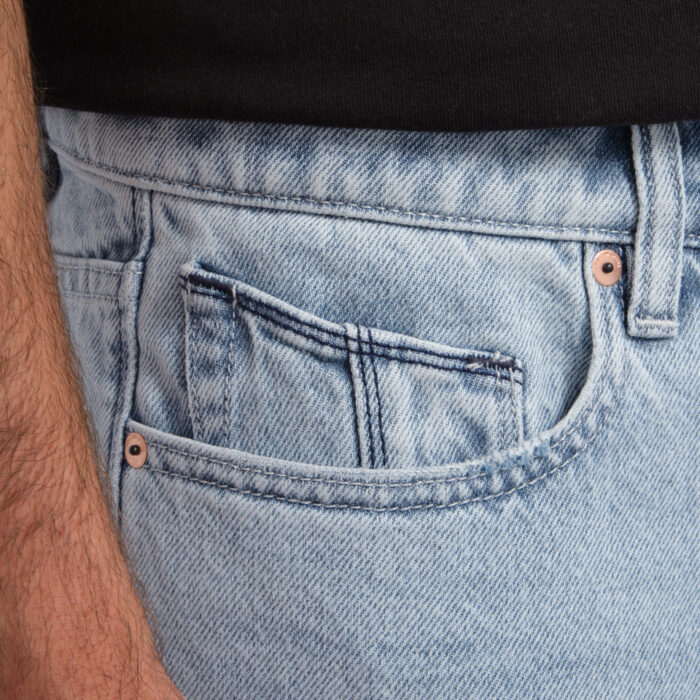 VOLCOM VORTA DENIM SANDY INDIGO - Image 5