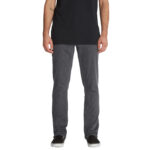 VOLCOM VORTA JEAN EASY ENZYME GREY