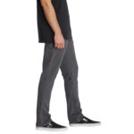 VOLCOM VORTA JEAN EASY ENZYME GREY - Image 3