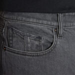 VOLCOM VORTA JEAN EASY ENZYME GREY - Image 5
