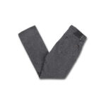 VOLCOM VORTA JEAN EASY ENZYME GREY - Image 6