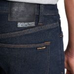 VOLCOM VORTA SLIM FIT JEAN GREY INDIGO RINSE - Image 6