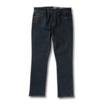 VOLCOM VORTA SLIM FIT JEAN GREY INDIGO RINSE - Image 7