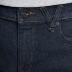 VOLCOM VORTA SLIM FIT JEAN GREY INDIGO RINSE - Image 5