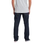VOLCOM VORTA SLIM FIT JEAN GREY INDIGO RINSE - Image 2