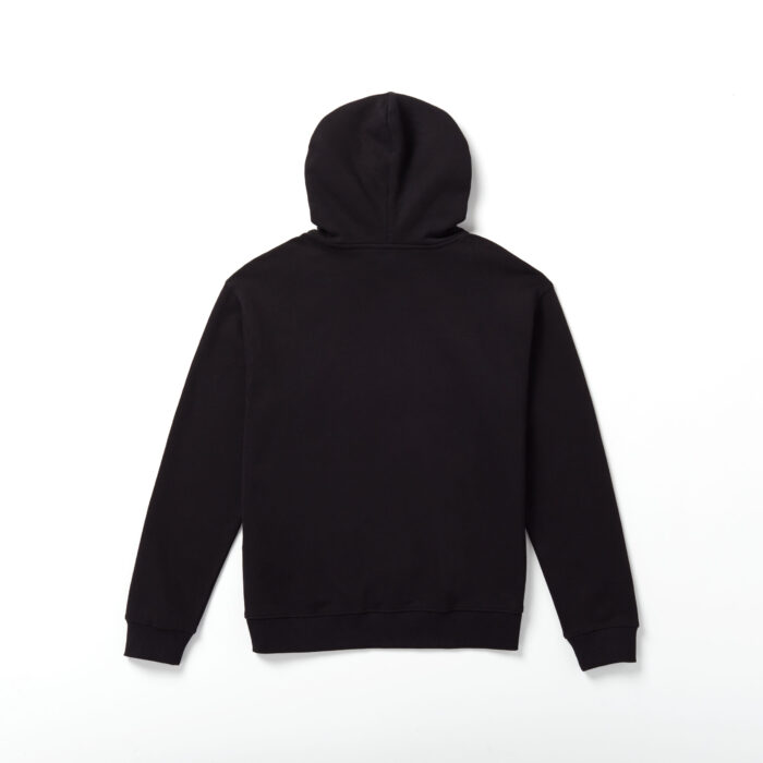 VOLCOM WATANITE HOODIE BLACK - Image 5