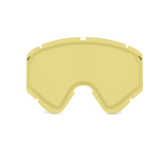 VOLCOM YAE SNOW GOGGLES OP ART PURPLE CHROME - Image 5