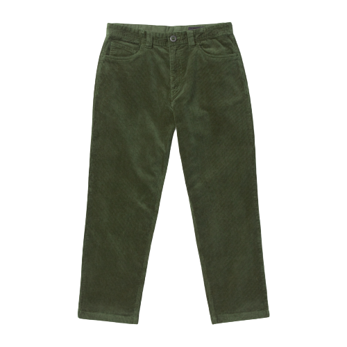 VOLCOM MODOWN RELAXED TAPERED PANT SQUADRON GREEN - Image 7