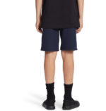 DC BOYS RIOT TRACKSUIT SHORT NAVY BLAZER - Image 4