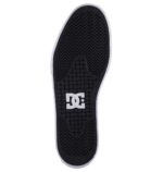 DC MANUAL SHOES BLACK WHITE - Image 5