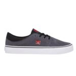 DC TRASE SD SHOES BLACK MULTI