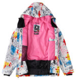 DC X ANDY WARHOL BASIS SNOW JACKET SAINTS AND SINNERS - Image 10