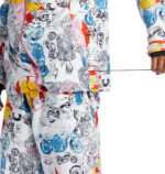 DC X ANDY WARHOL BASIS SNOW JACKET SAINTS AND SINNERS - Image 8