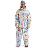 DC X ANDY WARHOL BASIS SNOW JACKET SAINTS AND SINNERS - Image 9