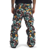 DC X STAR WARS BANSHEE INSULATED SNOWBOARD PANT CAMO - Image 2