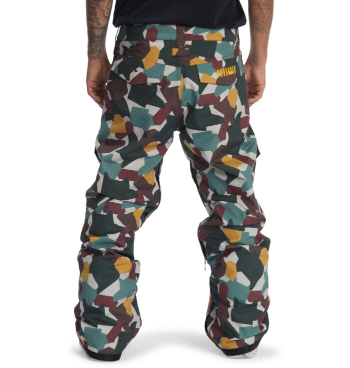 DC X STAR WARS BANSHEE INSULATED SNOWBOARD PANT CAMO - Image 2