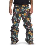 DC X STAR WARS BANSHEE INSULATED SNOWBOARD PANT CAMO