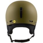 ANON RAIDER 3 SNOWBOARD HELMET GREEN - Image 3