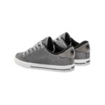 CIRCA AL 50 SHOES CHARCOAL WHITE - Image 2