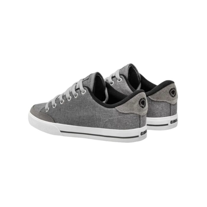 CIRCA AL 50 SHOES CHARCOAL WHITE - Image 2
