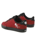 CIRCA BUCKLER SK SHOES BRICK BLACK - Image 2