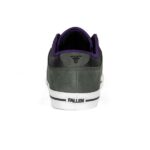 FALLEN RIPPER SHOES MOSS BLACK SNAKE PLUM - Image 4