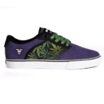 FALLEN T-GUN SHOES PURPS
