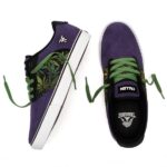 FALLEN T-GUN SHOES PURPS - Image 2