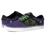 FALLEN T-GUN SHOES PURPS - Image 3