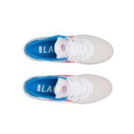LAKAI CAMBRIDGE SHOES WHITE CORAL SUEDE - Image 4