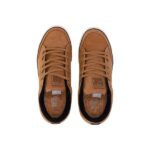 CIRCA AL 50 SE SHOES OCHRE BLACK OFF WHITE PREMIUM TEXTURED LEATHER - Image 3