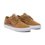LAKAI GRIFFIN SHOES TOBACCO SUEDE - Image 3