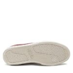 CIRCA AL 50 SHOES BRICK NAVY OFF WHITE - Image 4
