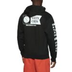 SALTY CREW ALPHA HOODIE BLACK - Image 4