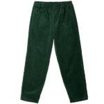 OBEY EASY CORD PANT DARK CEDAR