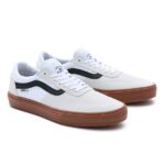 VANS GILBERT CROCKETT SHOES WHITE GUM - Image 9