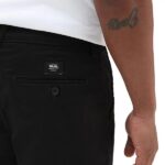 VANS AUTHENTIC CHINO RELAXED SHORT BLACK - Image 5