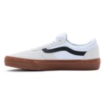 VANS GILBERT CROCKETT SHOES WHITE GUM - Image 2