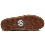 CIRCA AL 50 SLIM SHOES WHITE BLACK GUM - Image 2