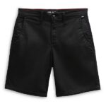 VANS AUTHENTIC CHINO RELAXED SHORT BLACK - Image 6