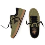 FALLEN PATRIOT SHOES OLIVE GUM - Image 2