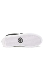 CIRCA CERO SHOES BLACK WHITE SUEDE - Image 4