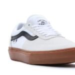 VANS GILBERT CROCKETT SHOES WHITE GUM - Image 7