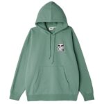 OBEY EYES ICON PREMIUM HOODIE JADE