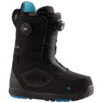 BURTON PHOTON BOA SNOWBOARD BOOTS BLACK