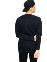 VOLCOM UPERSTAND V-NECK SWEATER AST - Image 2