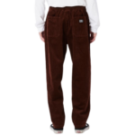 OBEY EASY CORD PANT SEPIA - Image 4